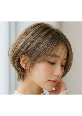 ヘアスタイルギャラリー 八王子の美容室フィックスヘアークリニック