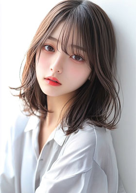 ヘアスタイルギャラリー 八王子の美容室フィックスヘアークリニック