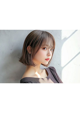 ヘアスタイルギャラリー 八王子の美容室フィックスヘアークリニック